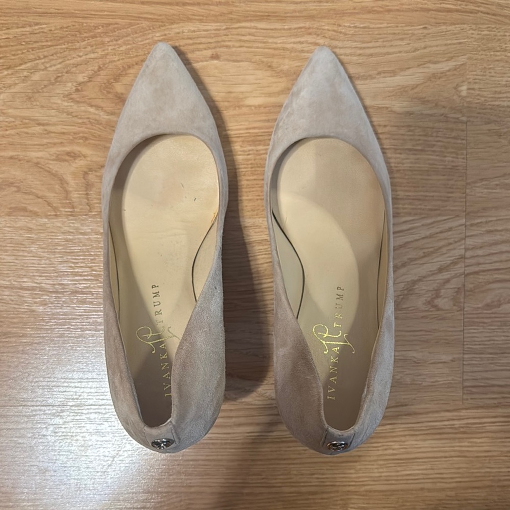 Ivanka Trump Heels